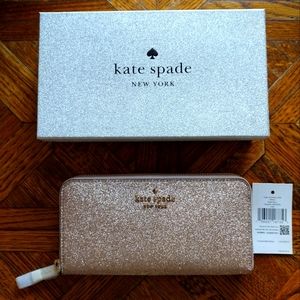 Kate Spade Large Continental Wallet